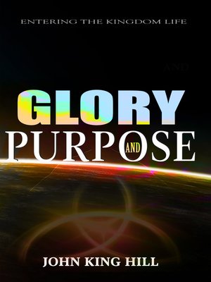 cover image of Glory and Purpose
